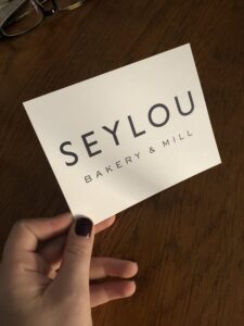 Seylou card