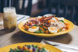 Farmer's Table Cafe entre