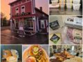 Robie store and menu items